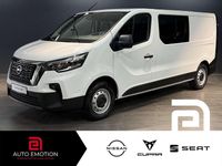 Neu Nissan Primastar 150 PS (110 kW) 2026 Mineral weiß Van / Kleinbus