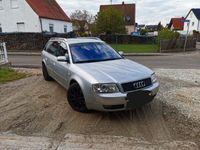 gebraucht Audi A6 TDI 2,5L Automatik