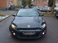 Gebraucht VW Scirocco Team 160 PS (117 kW) 2010 Grau Coupé