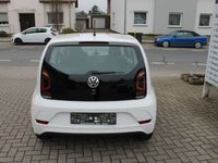 gebraucht VW up! up! 1.0 44kW move- Klima - Sitzheizung