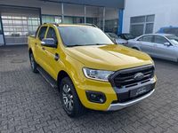 Gebraucht Ford Ranger Wildtrack 213 PS (156 kW) 2021 Gold Pickup