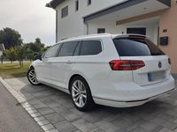 Gebraucht VW Passat Highline 150 PS (110 kW) 2015 Weiß Kombi