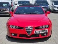 Gebraucht Alfa Romeo Spider 185 PS (136 kW) 2009 Rot Cabrio
