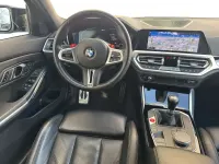 Używany BMW M3 Performance 480 KM (353 kW) 2021 Szary Sedan/Limuzyna