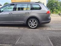 gebraucht VW Golf Alltrack Golf 1.6 TDI 4Motion BlueMotion Technol.