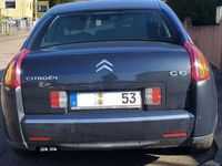 Gebraucht Citroën C6 Exclusive 204 PS (150 kW) 2006 Grau Limousine
