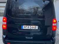 Gebraucht Citroën Spacetourer Feel 177 PS (130 kW) 2017 Schwarz Van / Kleinbus