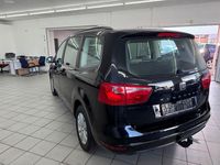 Gebraucht Seat Alhambra Style 150 PS (110 kW) 2014 Schwarz Van / Kleinbus
