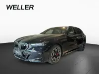 Neu BMW i5 M Sport 250 kW (340 PS) 2026 Carbonschwarz (schwarz) Kombi