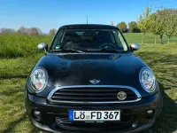 Używany Mini ONE 75 KM (55 kW) 2013 Czarny Hatchback