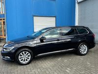 Gebraucht VW Passat 150 PS (110 kW) 2015 Schwarz Kombi
