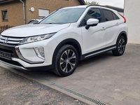 Gebraucht Mitsubishi Eclipse Cross 163 PS (119 kW) 2020 Weiß SUV