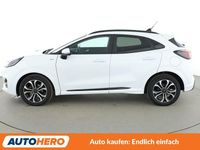 Gebraucht Ford Puma ST-Line 125 PS (91 kW) 2022 Weiß SUV