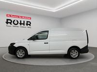 Gebraucht VW Caddy Maxi Basis 122 PS (89 kW) 2024 Candy weiss Van / Kleinbus