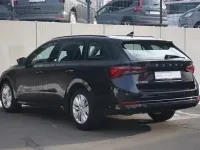 Gebraucht Skoda Octavia 150 PS (110 kW) 2022 Schwarz Kombi