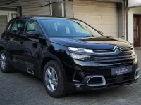 Gebraucht Citroën C5 Aircross Live 131 PS (96 kW) 2020 Schwarz SUV
