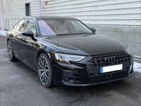 Gebraucht Audi S8 Sport 571 PS (419 kW) 2023 Schwarz Limousine
