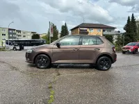 Gebraucht Skoda Fabia 110 PS (80 kW) 2020 Braun Kleinwagen