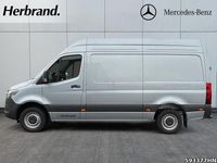 Neu Mercedes Sprinter 150 PS (110 kW) 2026 Silber Van