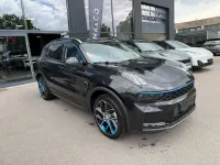 Second-hand Lynk & Co 01 261 CP (191 kW) 2023 Negru SUV