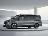 Gebraucht Mercedes V220 Style 163 PS (119 kW) 2026 Grau Van / Kleinbus