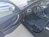 Gebraucht BMW 316 2014 Schwarz Kombi