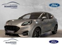 Gebraucht Ford Puma ST-Line X 125 PS (91 kW) 2024 Solarsilber Coupé