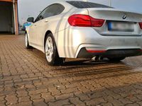 gebraucht BMW 420 d Grand Coupe M Sport