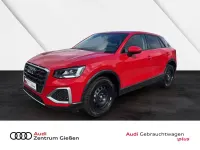Używany Audi Q2 Advanced 150 KM (110 kW) 2024 Czerwony SUV