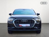 Gebraucht Audi Q3 S-Line 190 PS (139 kW) 2022 Mythosschwarz metallic SUV