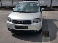 Usata Audi A2 75 CV (55 kW) 2004 Argento Utilitaria