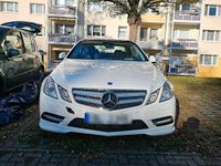 Gebraucht Mercedes E350 275 PS (202 kW) 2012 Weiß Coupé