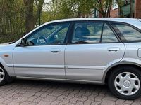 Gebraucht Mazda 323F 98 PS (72 kW) 2002 Silber Limousine
