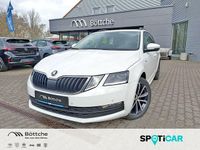 Gebraucht Skoda Octavia Soleil 150 PS (110 kW) 2020 Weiß Kombi