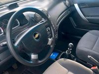 Gebraucht Chevrolet Aveo 101 PS (74 kW) 2010 Blau Kleinwagen