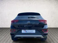 Gebraucht VW T-Roc Life 110 PS (80 kW) 2023 Schwarz SUV
