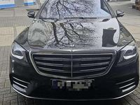 Gebraucht Mercedes S400 AMG line 340 PS (250 kW) 2020 Schwarz Limousine