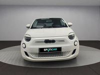 Gebraucht Fiat 500e 86 kW (118 PS) 2023 Weiß Kleinwagen