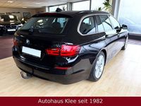 Second-hand BMW 525 Performance 218 CP (160 kW) 2012 Negru Break