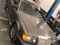 gebraucht Mercedes E230 E-KlasseLimousine BBS Felgen Schiebedach