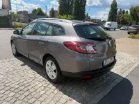 Gebraucht Renault Mégane Expression 110 PS (80 kW) 2013 Grau Limousine
