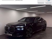 Gebraucht BMW 750e Executive 489 PS (359 kW) 2025 Schwarz Limousine