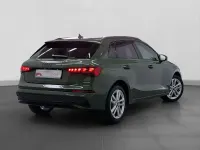 Occasion Audi A3 S-Line 204 ch (150 kW) 2025 Vert Berline