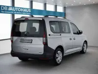 Gebraucht VW Caddy 122 PS (89 kW) 2023 Silber Van / Kleinbus