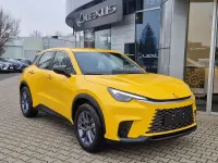 Gebraucht Lexus LBX 136 PS (100 kW) 2026 Sonnengelb SUV