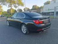 Second-hand BMW 730 258 CP (189 kW) 2013 Negru Berlinǎ