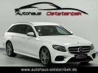Gebraucht Mercedes E300 AMG line 245 PS (180 kW) 2019 Weiß Limousine