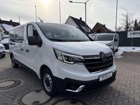 Gebraucht Renault Trafic Komfort 150 PS (110 kW) 2025 Gletscherweiss Van / Kleinbus