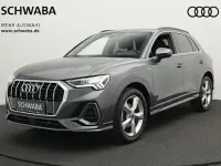 Gebraucht Audi Q3 S-Line 150 PS (110 kW) 2023 Grau SUV