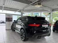 Gebraucht Jaguar F-Pace SVR 551 PS (405 kW) 2020 Schwarz SUV